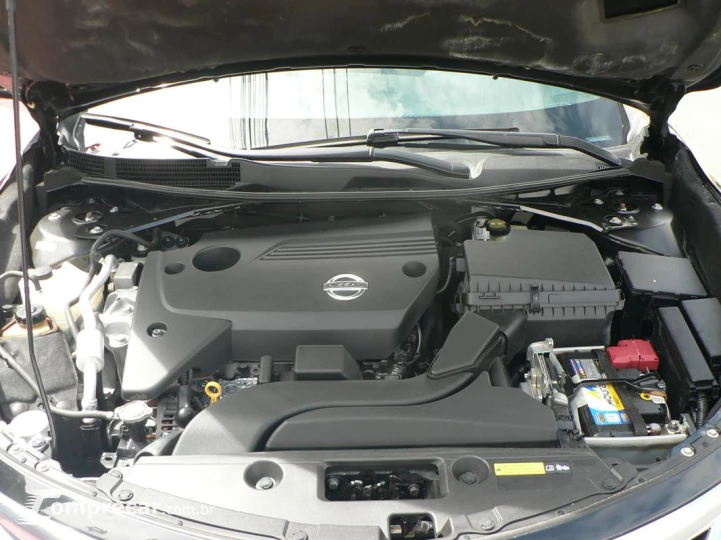 ALTIMA 2.5 SL 16V
