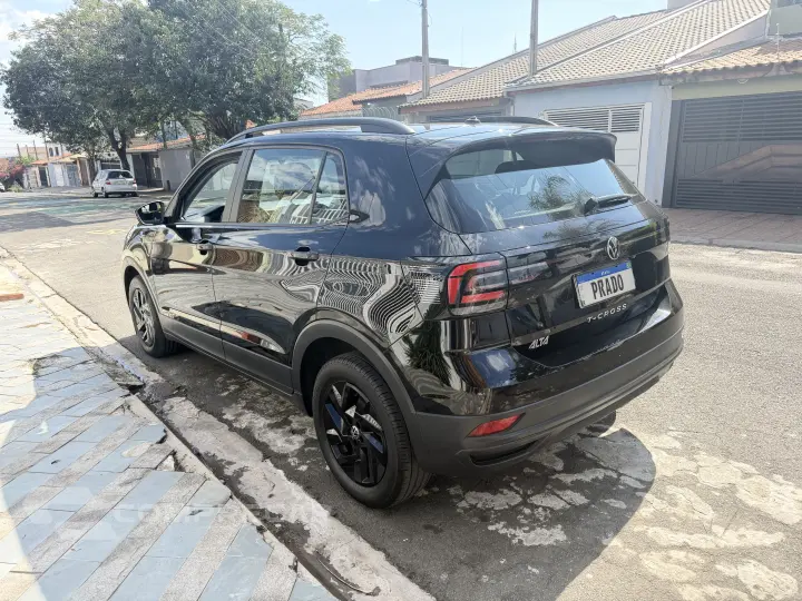 T-CROSS 1.0 200 TSI Sense
