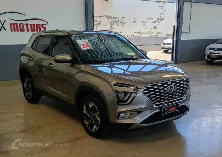 CRETA 1.0 Tgdi Platinum