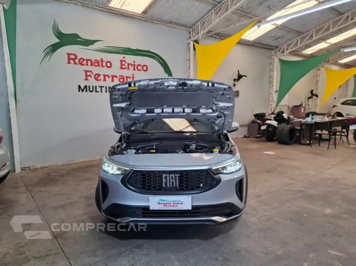 FASTBACK 1.0 Turbo 200 Audace