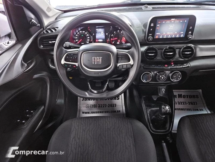 CRONOS DRIVE 1.3 FLEX