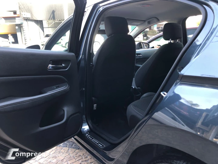 City 1.5 I-Vtec Flex Hatch Ex Cvt