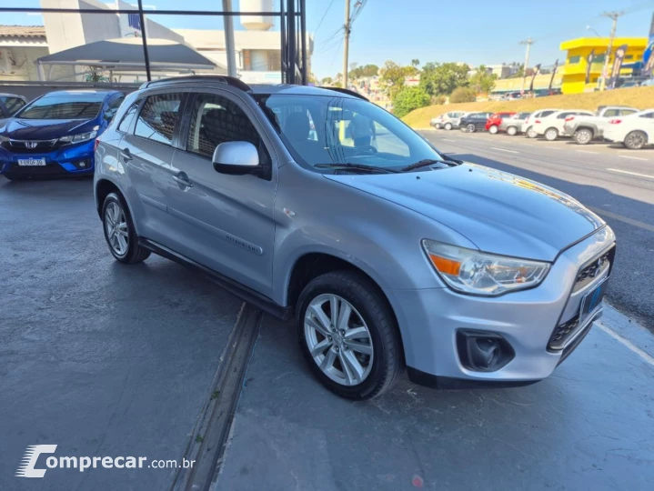 ASX 2.0 16V 160cv Aut.