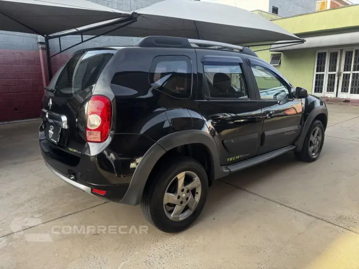 Duster 1.6 16V 4P FLEX TECH ROAD