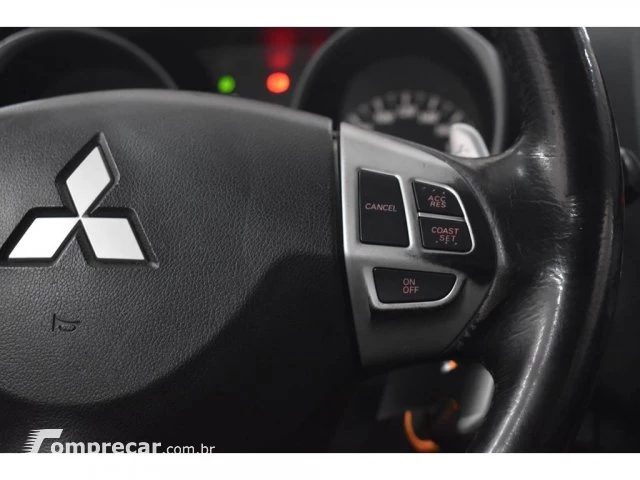 ASX - 2.0 4X2 16V 4P AUTOMÁTICO