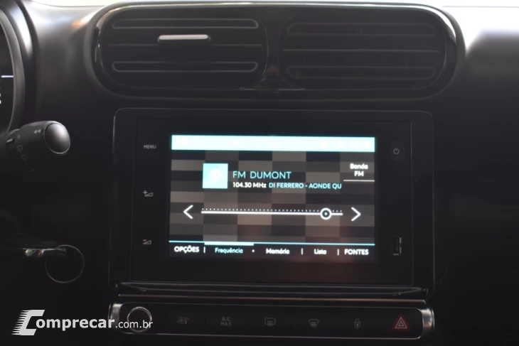 C4 CACTUS 1.6 VTI 120 Live