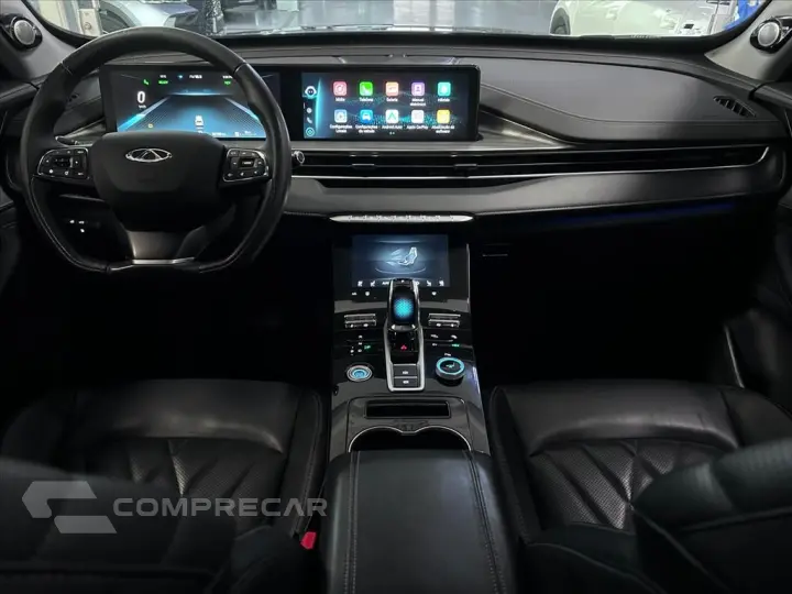 TIGGO 8 PRO 1.5 TCI PLUG-IN HYBRID DHT