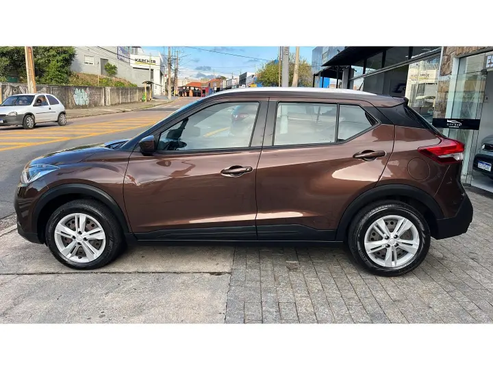 KICKS 1.6 16V FLEXSTART S 4P MANUAL