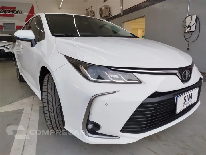 COROLLA 2.0 Vvt-ie XEI Direct Shift