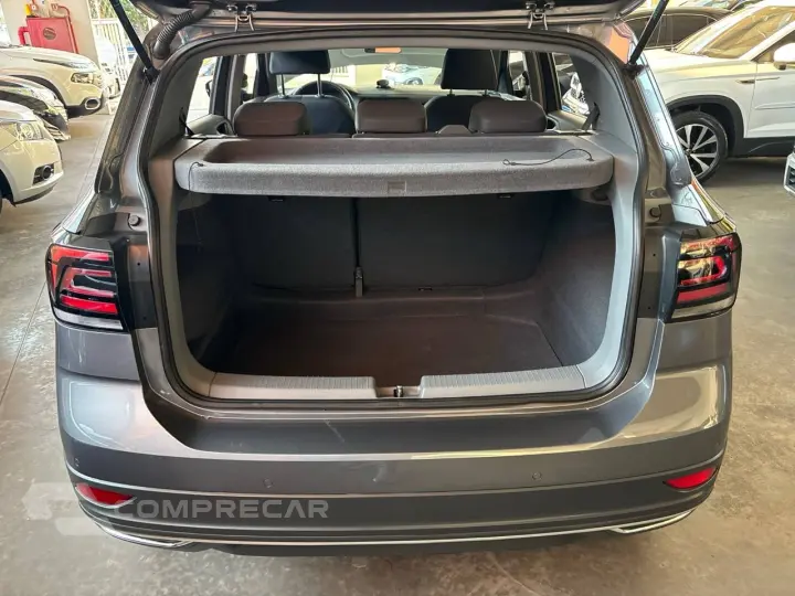 T-Cross 200 TSI 1.0  Flex 12V 5p Aut.