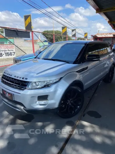 RANGE ROVER EVOQUE 2.0 Pure 4WD 16V
