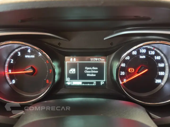 TRACKER 1.0 TURBO FLEX LTZ AUTOMÁTICO