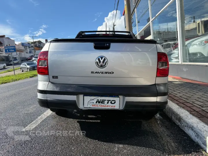 Saveiro CROSS 1.6 Mi Total Flex 8V CE