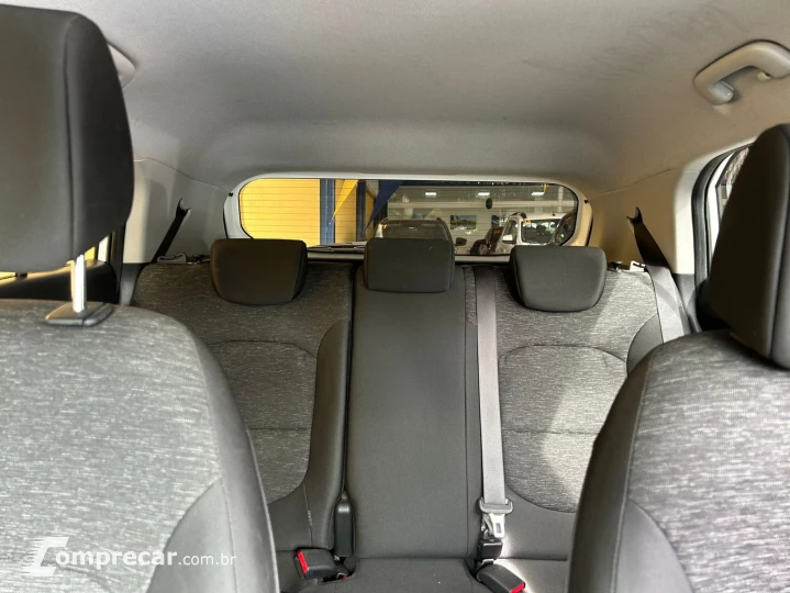 Creta Attitude 1.6 16V Flex Aut.