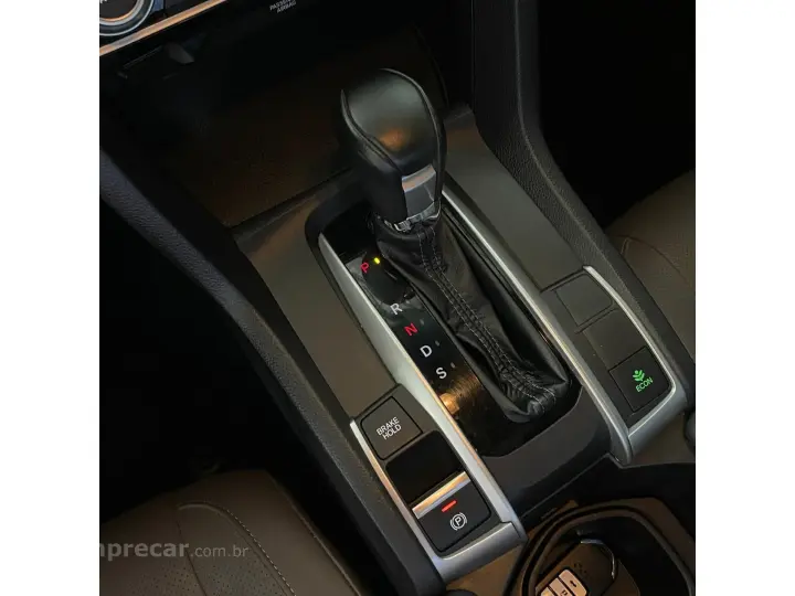 CIVIC 2.0 16V FLEXONE EXL 4P CVT