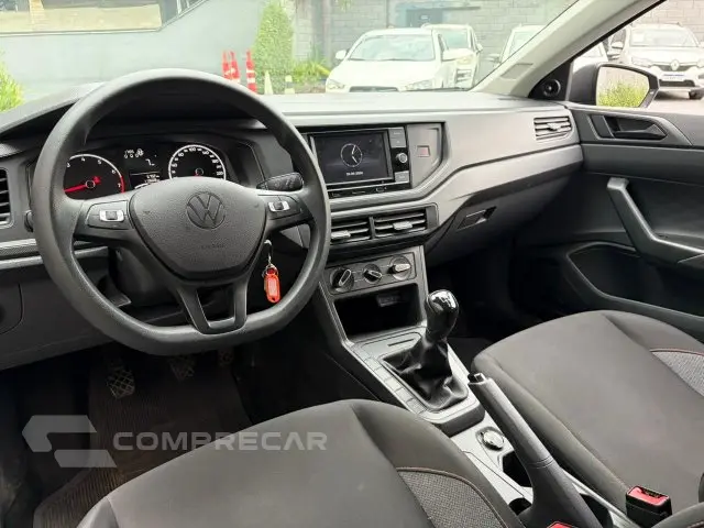 POLO - 1.0 MPI TRACK MANUAL