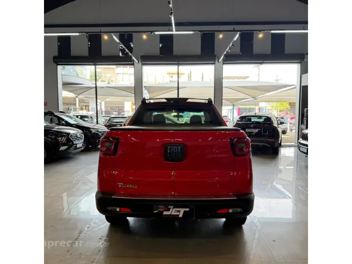 TORO 1.8 16V EVO FLEX FREEDOM AT6