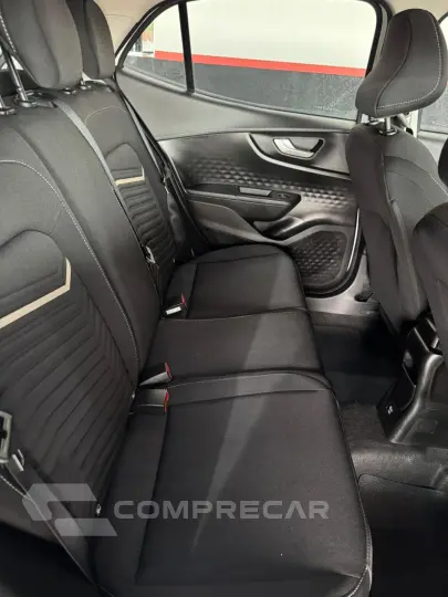 PULSE 1.0 Turbo 200 Audace