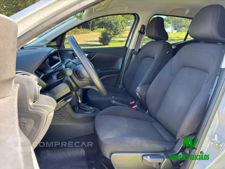 PULSE 1.0 TURBO 200 FLEX DRIVE CVT
