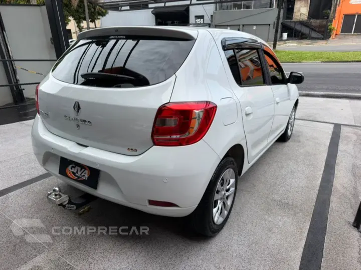 SANDERO Expression Hi-Power 1.0 16V 5p