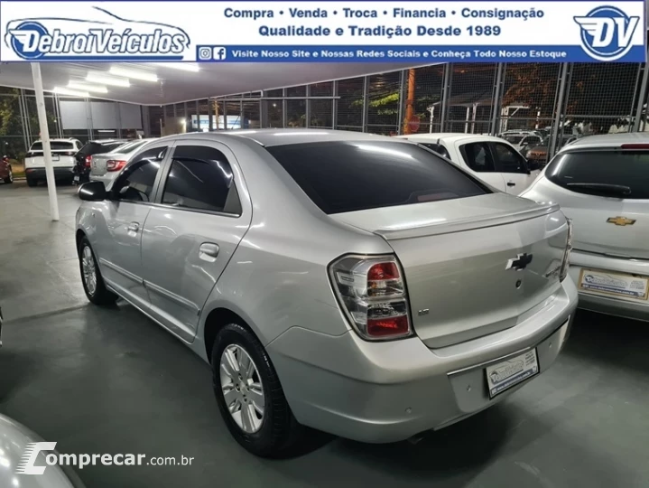 COBALT 1.8 LTZ 8V