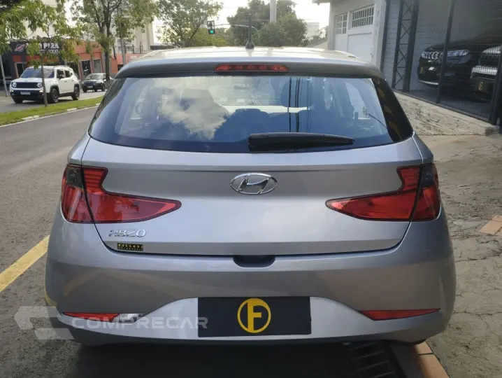 HB 20 Hatch 1.0 12V 4P FLEX SENSE