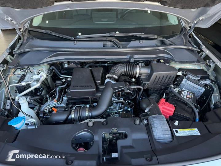 HR-V 1.5 16V Turbo Touring