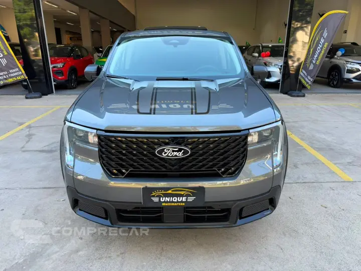 Maverick 2.0 Ecoboost Gasolina Black Automático