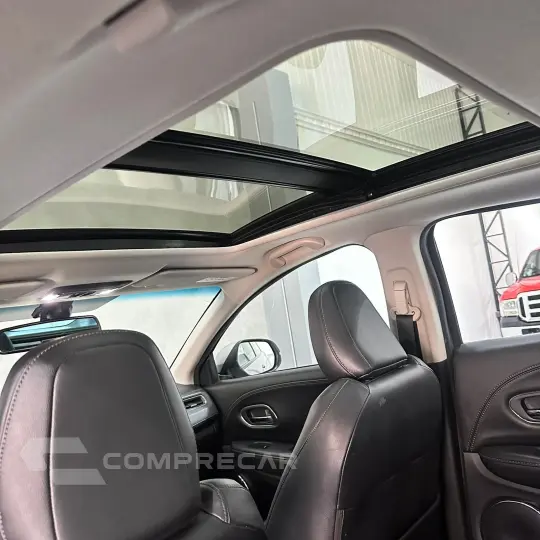 HR-V Touring 1.5 Flex TB 16V 5p Aut.