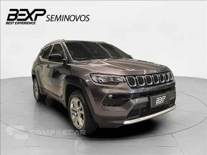 COMPASS 1.3 T270 Turbo Longitude