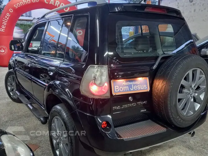 Pajero Tr4 2.0 4X2 16V 140Cv Flex 4P Automático