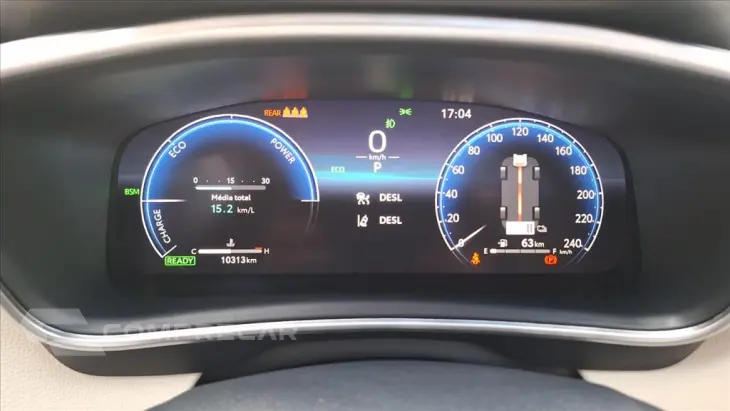 COROLLA 1.8 VVT-I HYBRID FLEX ALTIS PREMIUM CVT