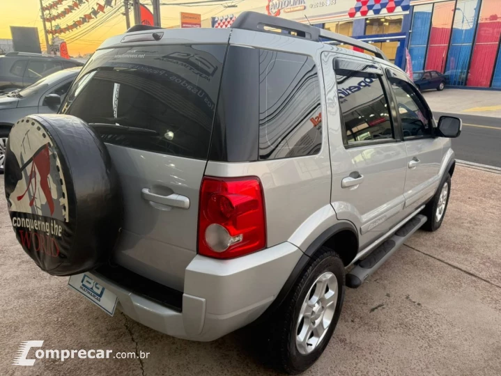 EcoSport XLT 2.0/ 2.0 Flex 16V 5p Mec.