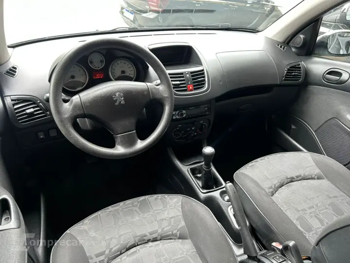 207 XR Sport 1.4 Flex 8V 5p