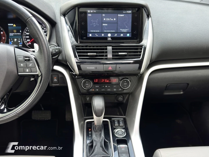 ECLIPSE CROSS 1.5 MIVEC TURBO GASOLINA HPE-S S-AWC CVT
