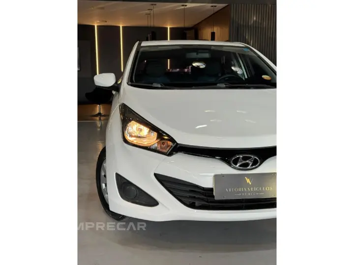 HB20 1.0 COMFORT 12V FLEX 4P MANUAL