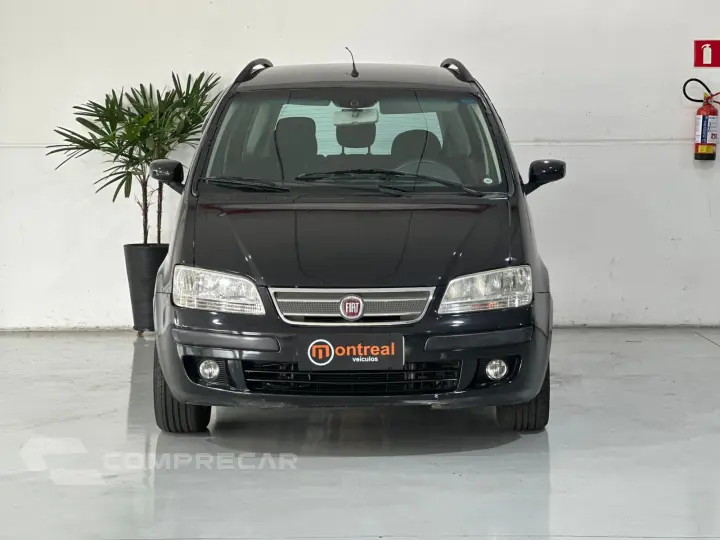 IDEA 1.8 MPI ELX 8V