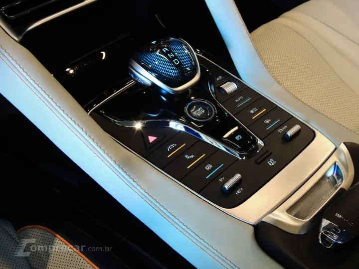 SONG PLUS 1.5 DM-I HÍBRIDO AUTOMÁTICO