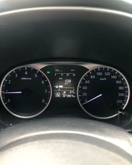 KICKS Sense 1.6 16V Flex Aut.