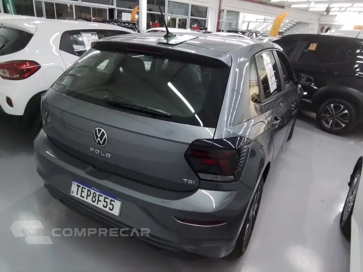 POLO 1.0 170 TSI HIGHLINE AUTOMÁTICO