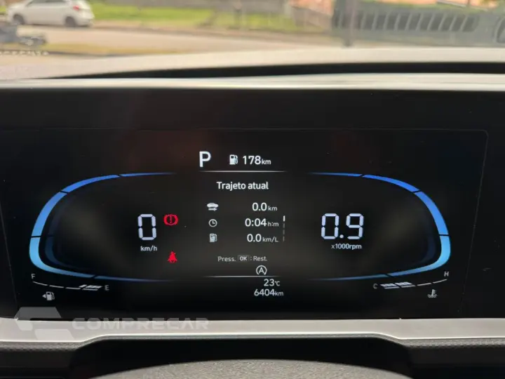 Creta Comfort 1.0 TB 12V Flex Aut.