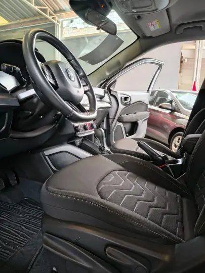 TORO 2.0 16V Turbo Freedom 4X4