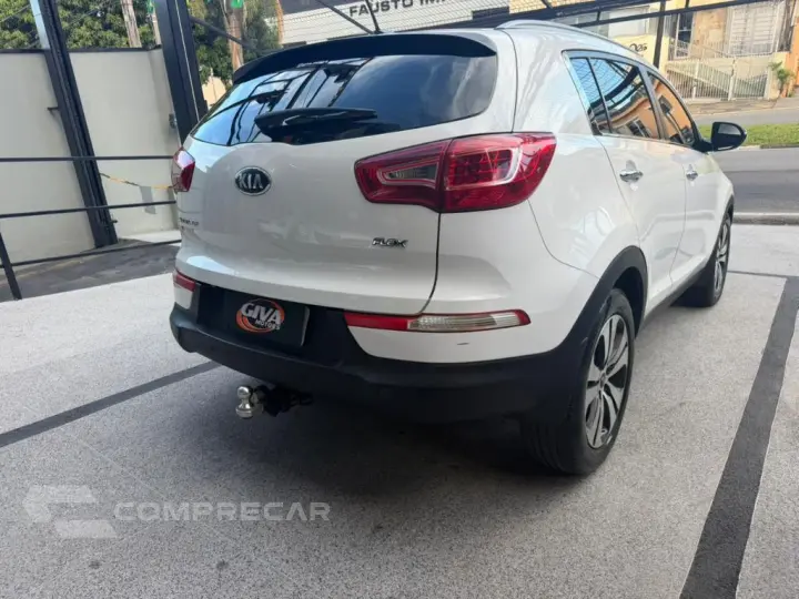 Sportage EX 2.0 16V/ 2.0 16V Flex Aut.