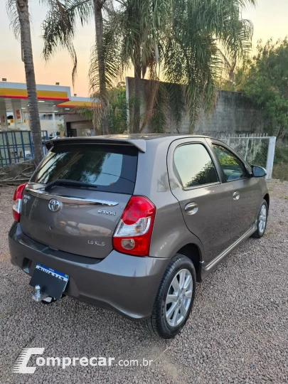 Etios XLS 1.5