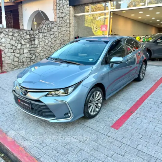 COROLLA 2.0 XEI 16V