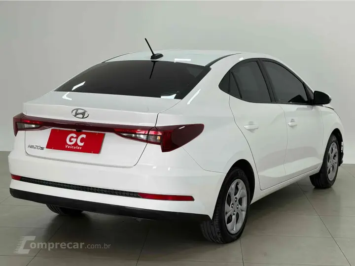 HB20S 1.0 12V FLEX COMFORT PLUS MANUAL