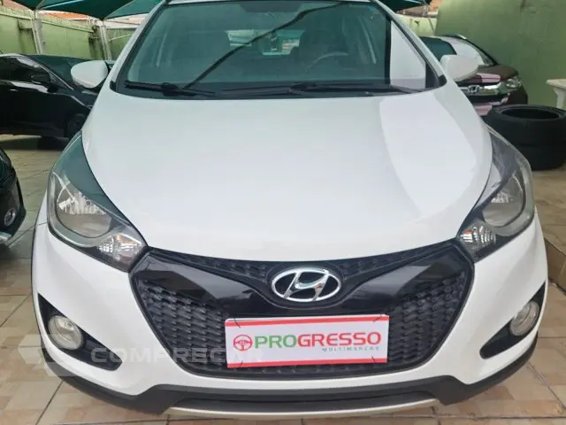 HB20X - 1.6 16V PREMIUM 4P AUTOMÁTICO