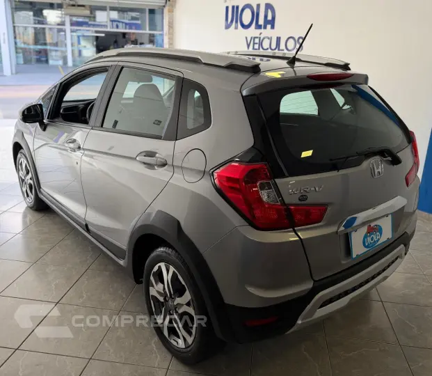 WR-V EXL 1.5 Flexone 16V 5p Aut.