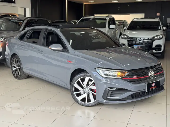 Jetta 2.0 4P 350 TSI GLI AUTOMÁTICO DSG