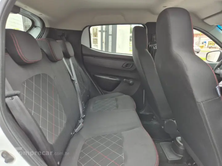 Kwid 1.0 12V 4P SCE FLEX ZEN